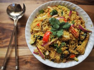 Quinoa à Grega